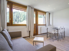 Appartement rénové, 6 pers, balcon sud face aux pistes, parking, Plagne Centre - FR-1-351-20